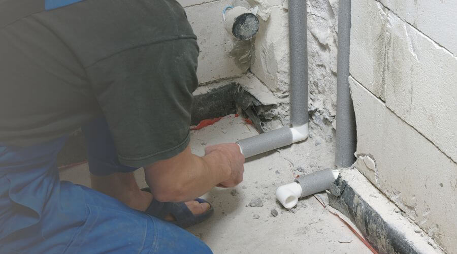 Professional Leak Detection Services in Round O, SC